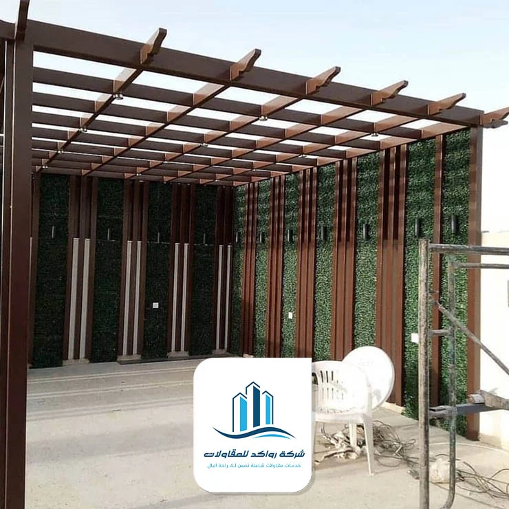 تركيب برجولات جدة