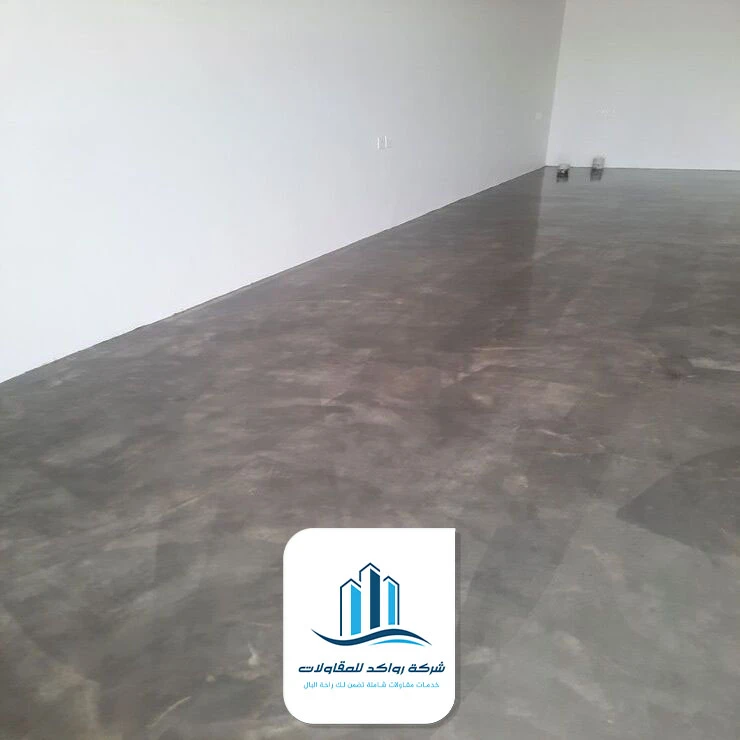 دهان ارضيات ايبوكسي جدة