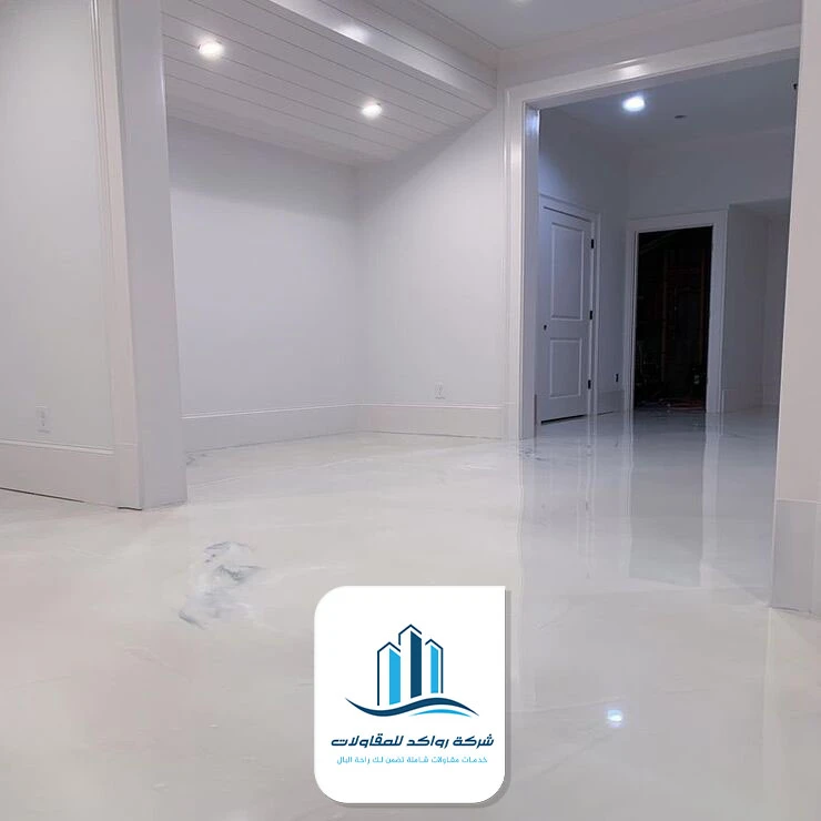 تنفيذ ارضيات ايبوكسي جدة