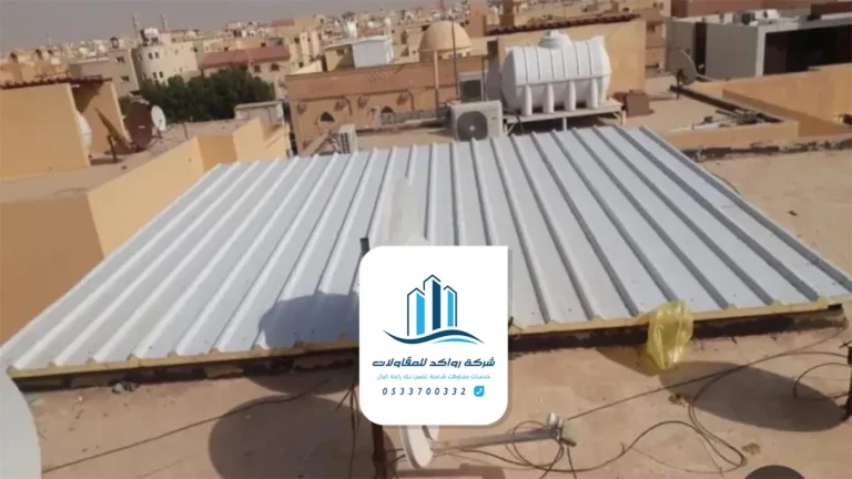 تركيب غرف ساندوتش بانل جدة