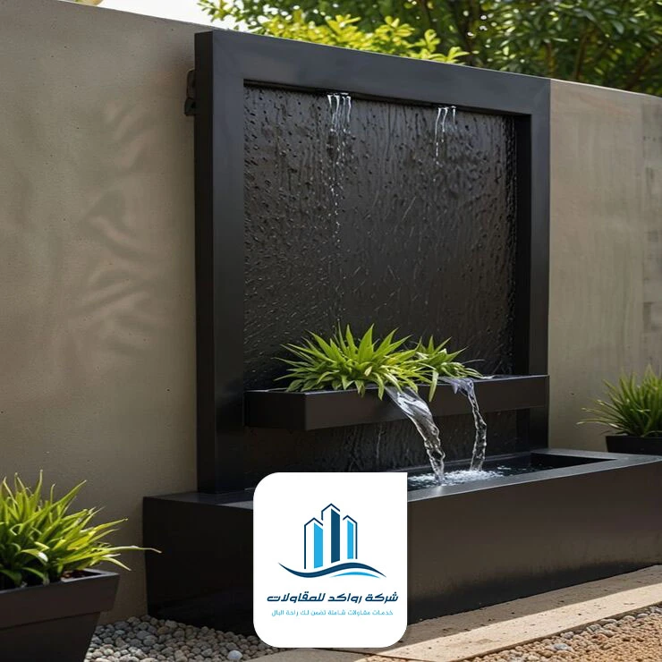 تركيب شلالات منزلية جدة