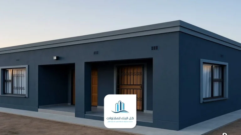 بناء ملاحق خارجية جدة