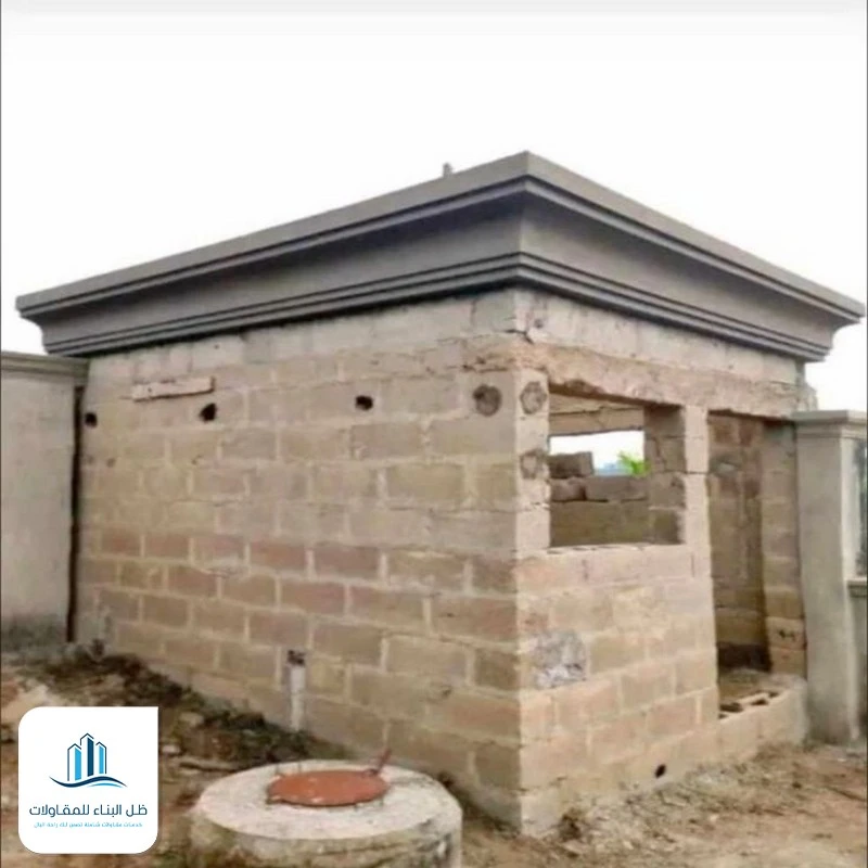 بناء ملاحق جدة