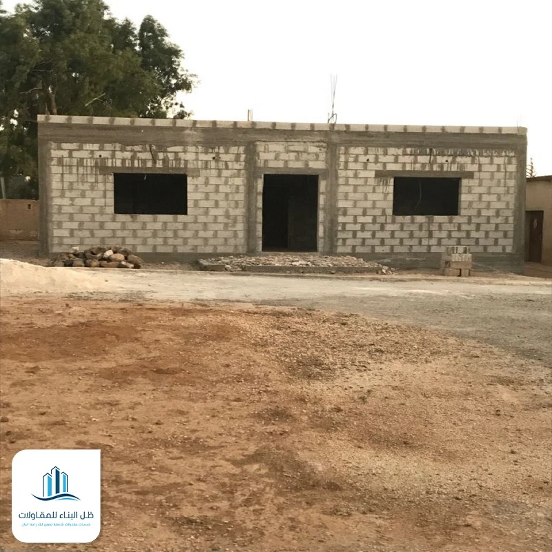 شركة بناء ملاحق جدة