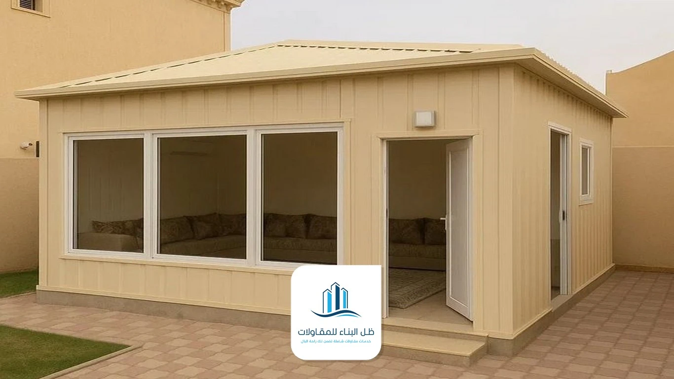 تركيب ساندوتش بانل جدة