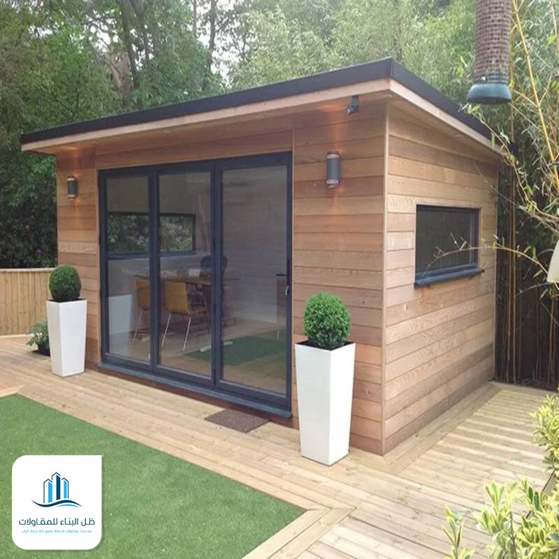 بناء غرف بالسطح جدة