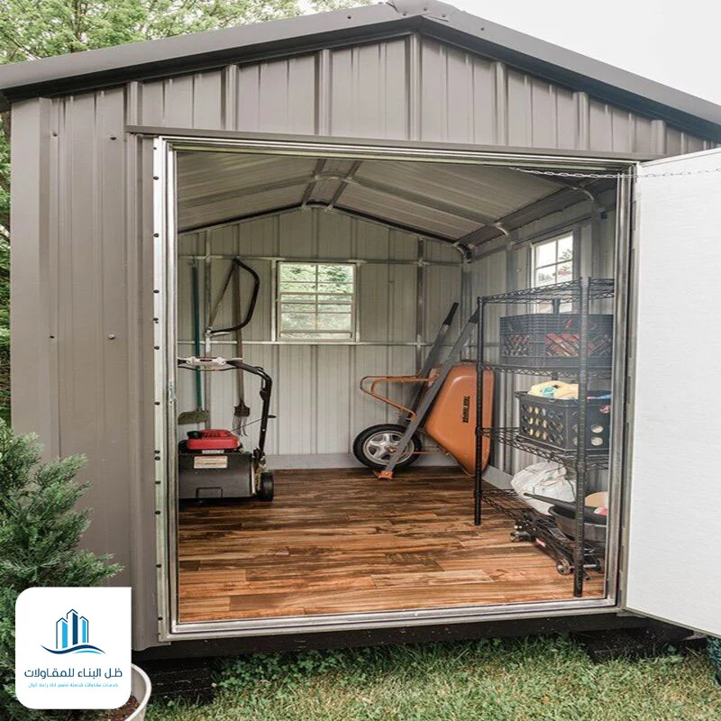 غرف جاهزة للسطح جدة