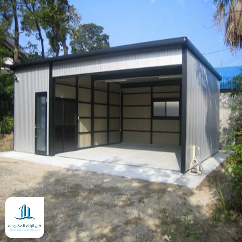 غرف خارجية ساكو جدة