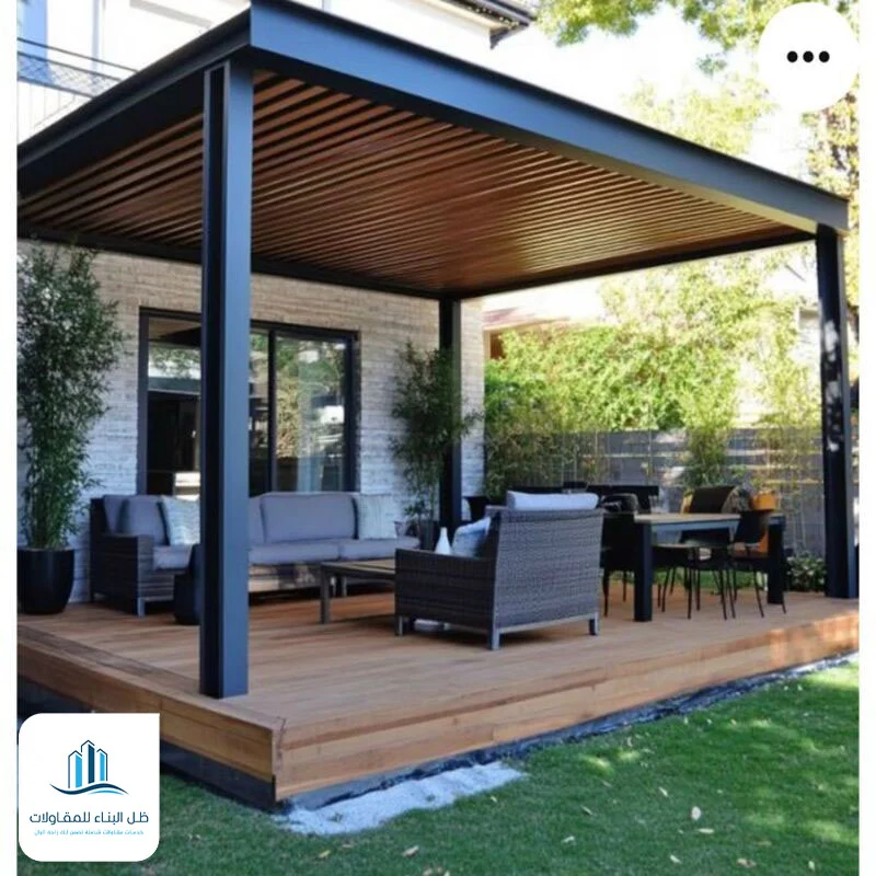 بناء غرف عمال جدة