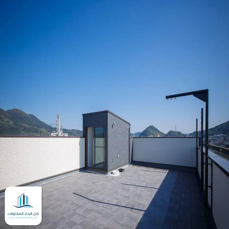 غرف خارجية ساكو جدة