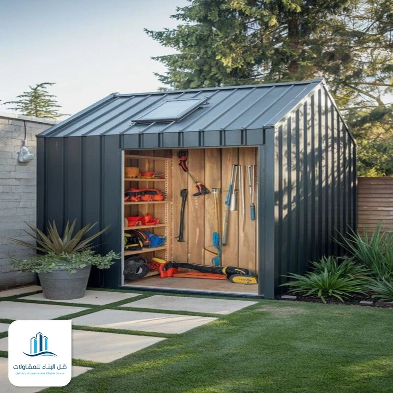 غرف خارجية زجاجية جدة