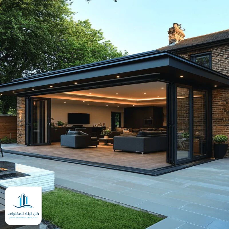 غرف تخزين خارجية جدة