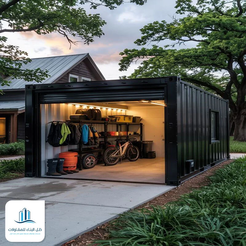 بناء غرف للخادمات جدة