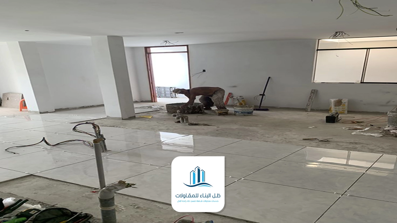 مقاول تشطيبات جدة