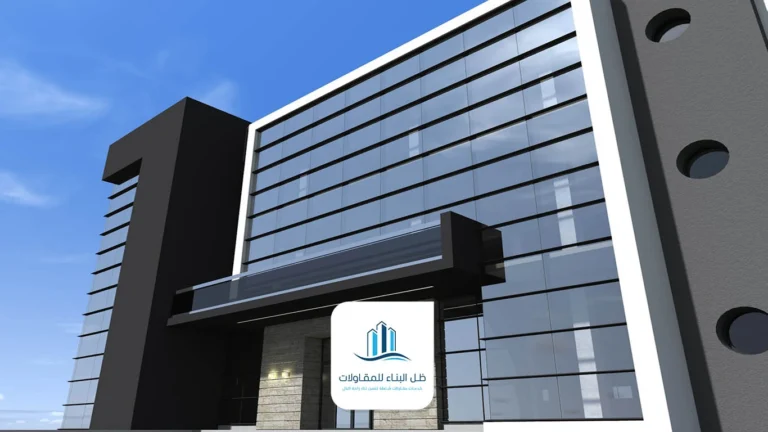 تصميم واجهات كلادينج جدة