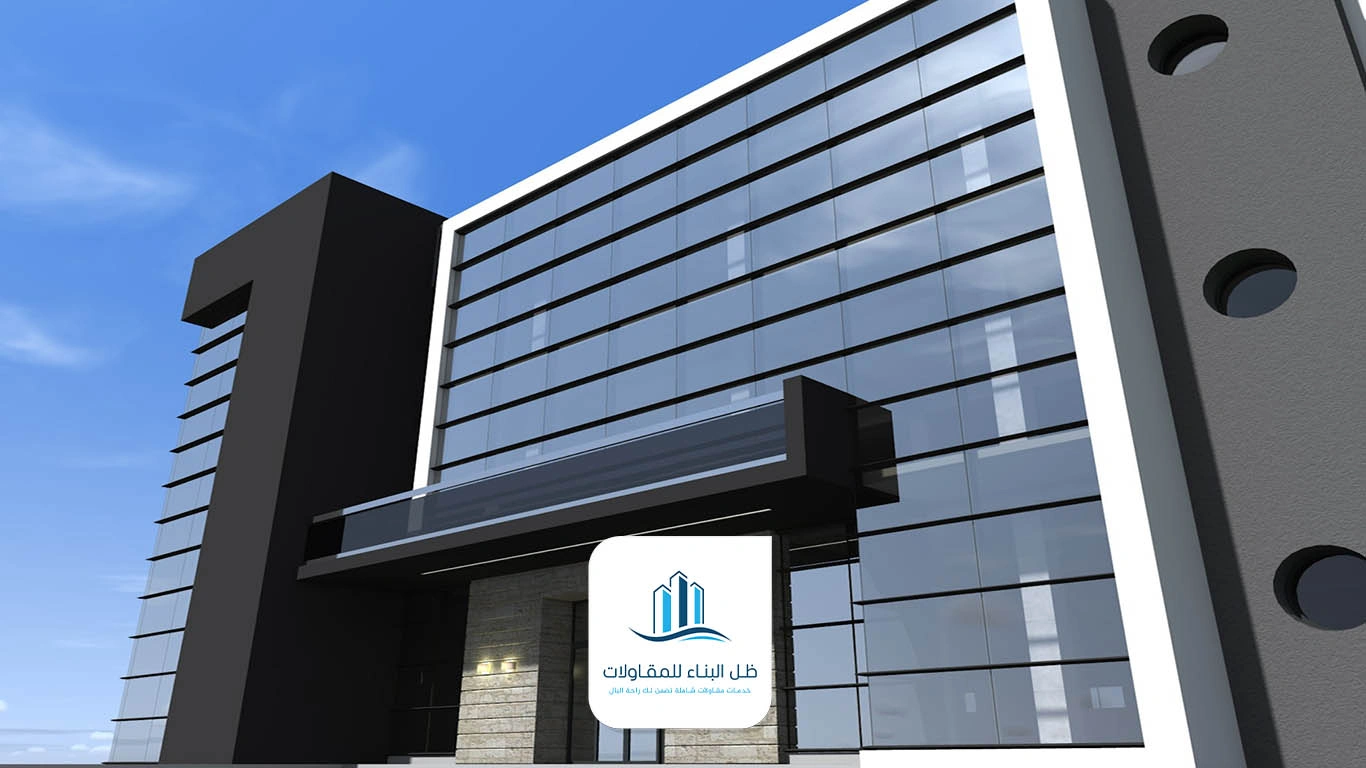 تصميم واجهات كلادينج جدة