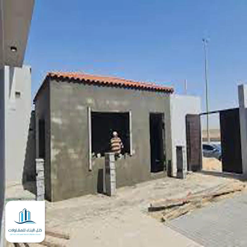 ترميم مجالس خارجية جدة