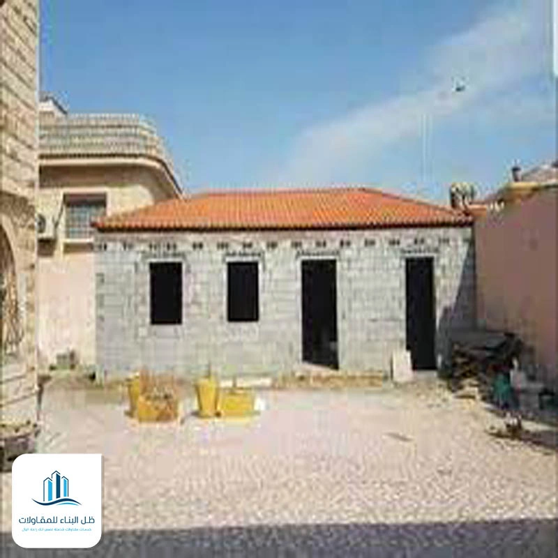 تفصيل مجالس خارجية جدة