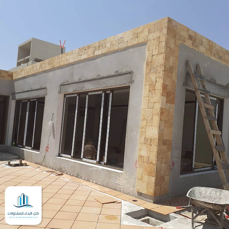 ترميم مجالس خارجية جدة