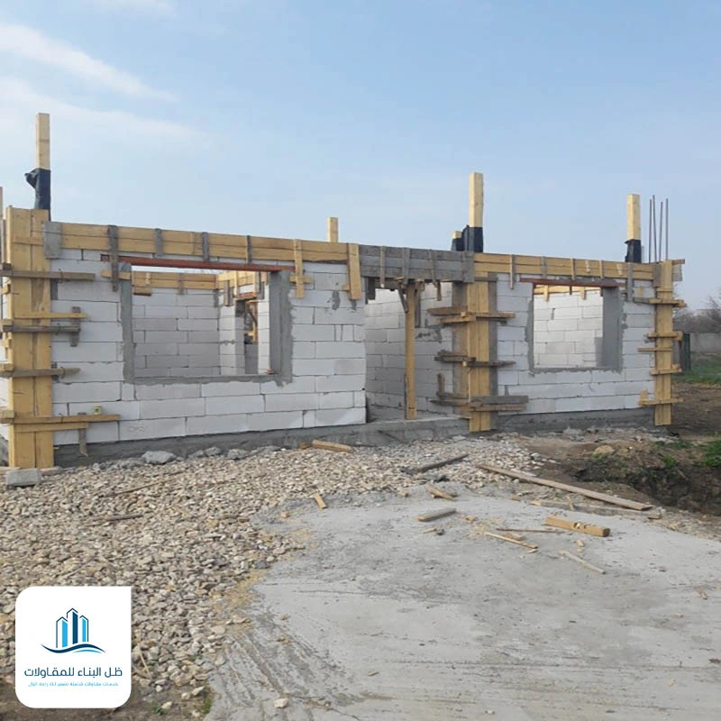 سعر بناء المجلس الخارجي جده