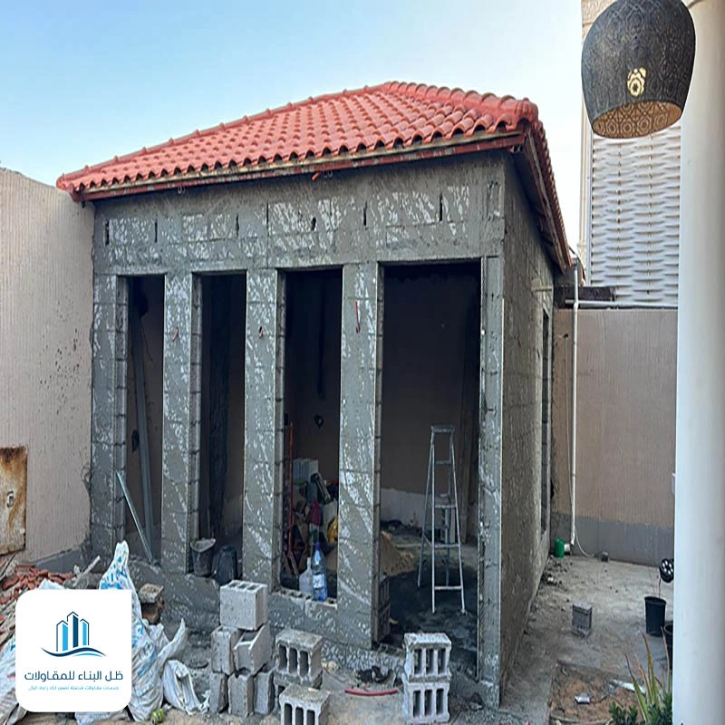 تفصيل مجالس خارجية جدة