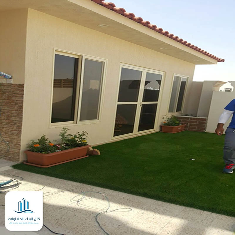 تصاميم مجالس خارجية حديثة جدة