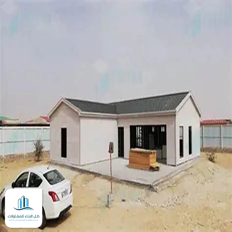 مجلس خارجي مع دورة مياه جدة