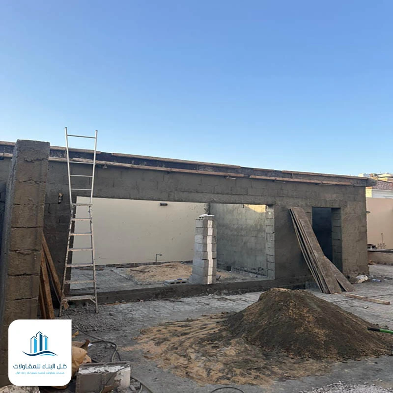 اشكال مجالس خارجية للمنازل جده