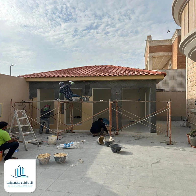 تفصيل مجالس خارجية جدة