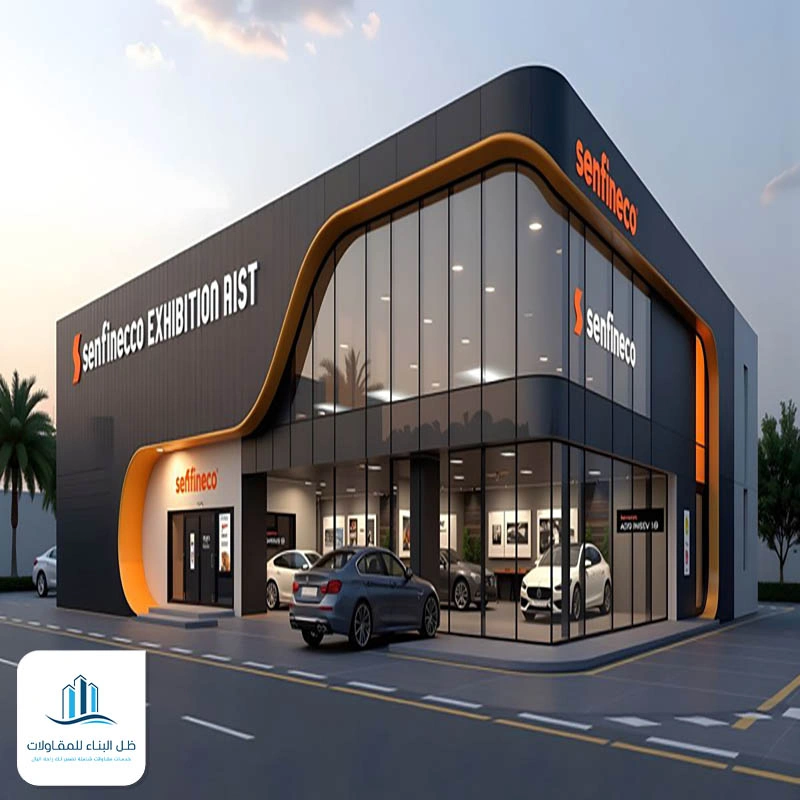 اشكال واجهات كلادينج 2026 جده