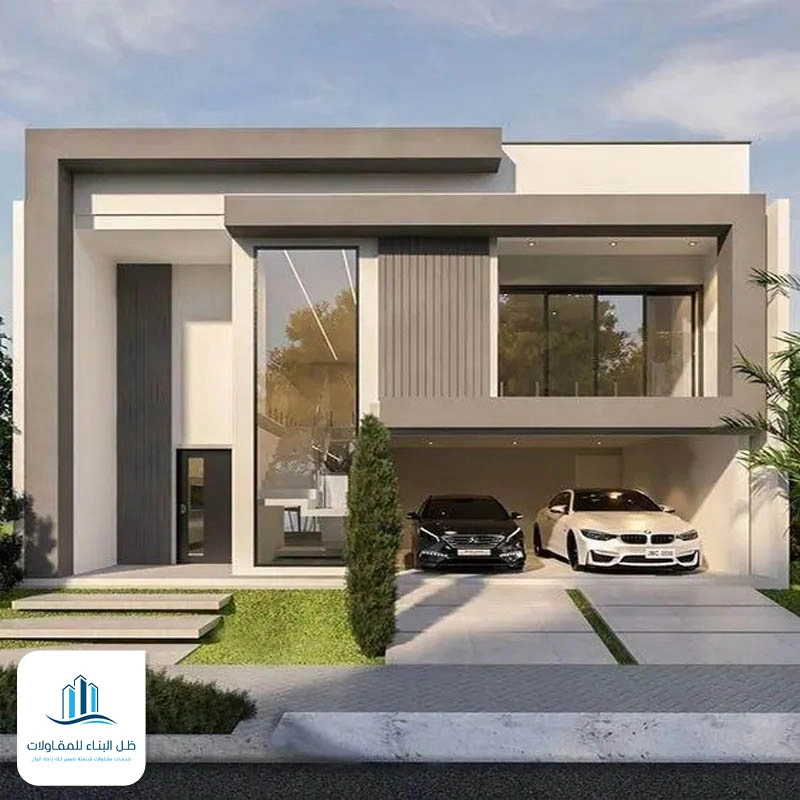 واجهات كلادينج للفلل جده