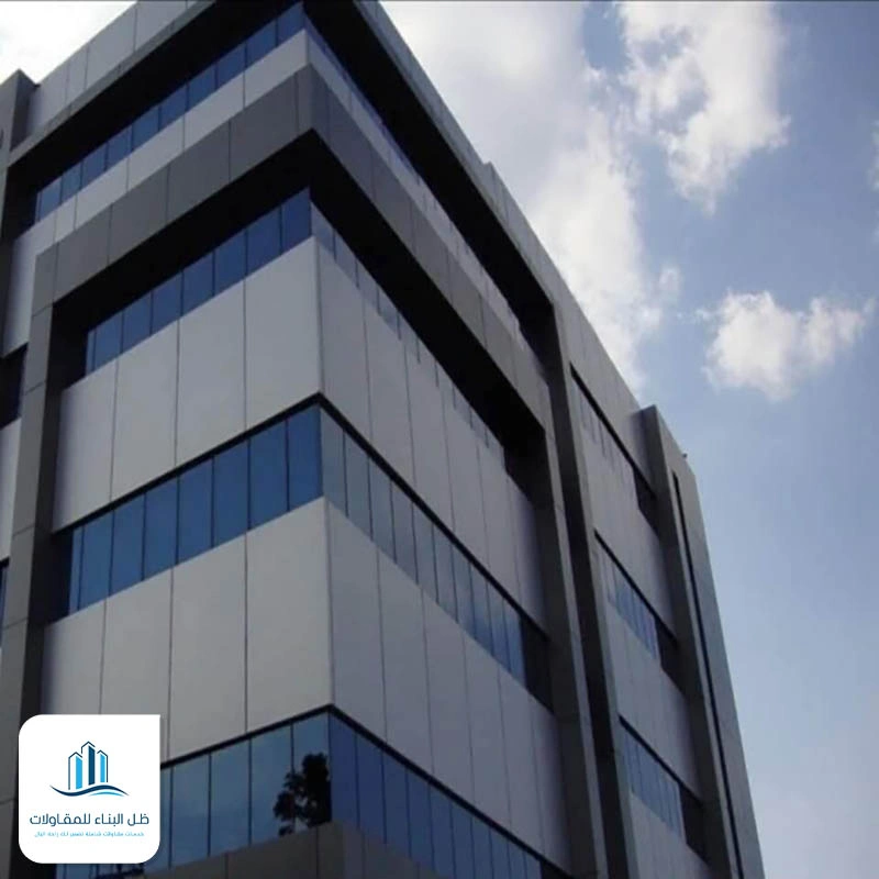 واجهات كلادينج جدة