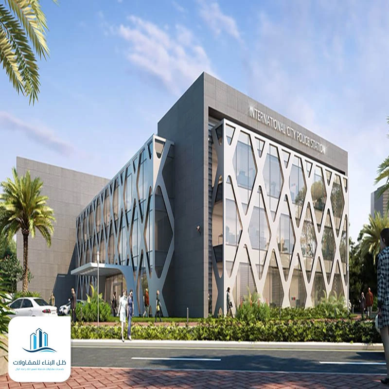 اشكال واجهات كلادينج 2026 جده